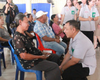 หน่วยแพทย์เคลื่อนที่ พอ.สว.สุราษฎร์ธานีออกให้บริการประชาชนใน ... พารามิเตอร์รูปภาพ 6