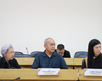 ผู้ว่าฯ สุราษฎร์ธานี ประชุมคณะกรรมการมูลนิธิส่งเสริมศาลหลักเ ... พารามิเตอร์รูปภาพ 1