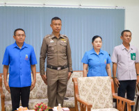 จังหวัดสุราษฎร์ธานี มอบสิ่งของพระราชทาน ช่วยเหลือผู้ประสบอัค ... พารามิเตอร์รูปภาพ 8