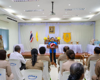 จังหวัดสุราษฎร์ธานี มอบสิ่งของพระราชทาน ช่วยเหลือผู้ประสบอัค ... พารามิเตอร์รูปภาพ 10