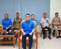 จังหวัดสุราษฎร์ธานี มอบสิ่งของพระราชทาน ช่วยเหลือผู้ประสบอัค ... พารามิเตอร์รูปภาพ 14