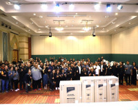 ผู้ว่าฯ สุราษฎร์ธานี พบสื่อมวลชน ร่วมนำเสนอทิศทางขับเคลื่อนจ ... พารามิเตอร์รูปภาพ 4