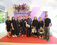 ผู้ว่าฯ สุราษฎร์ธานี พบสื่อมวลชน ร่วมนำเสนอทิศทางขับเคลื่อนจ ... พารามิเตอร์รูปภาพ 20