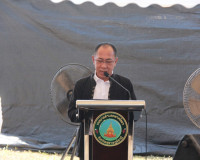 รองผู้ว่าราชการจังหวัดสุราษฎร์ธานี เป็นประธานเปิดงาน “มหกรรม ... พารามิเตอร์รูปภาพ 4