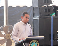 รองผู้ว่าราชการจังหวัดสุราษฎร์ธานี เป็นประธานเปิดงาน “มหกรรม ... พารามิเตอร์รูปภาพ 5