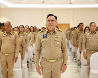 รองผู้ว่าราชการจังหวัดฯ เป็นประธานในพิธีถวายราชสักการะ พระบา ... พารามิเตอร์รูปภาพ 5