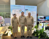 รองผู้ว่าราชการจังหวัดฯ เป็นประธานในพิธีถวายราชสักการะ พระบา ... พารามิเตอร์รูปภาพ 9