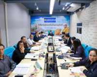 จังหวัดสุราษฎร์ธานี ประชุมคณะอนุกรรมการให้ความช่วยเหลือประจำ ... พารามิเตอร์รูปภาพ 5
