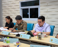 จังหวัดสุราษฎร์ธานี ประชุมคณะอนุกรรมการให้ความช่วยเหลือประจำ ... พารามิเตอร์รูปภาพ 7
