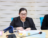 จังหวัดสุราษฎร์ธานี ประชุมคณะอนุกรรมการให้ความช่วยเหลือประจำ ... พารามิเตอร์รูปภาพ 9