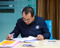 จังหวัดสุราษฎร์ธานี ประชุมคณะอนุกรรมการให้ความช่วยเหลือประจำ ... พารามิเตอร์รูปภาพ 14