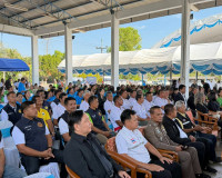 รองผู้ว่าราชการจังหวัดฯ เป็นประธานในพิธีเปิด งาน Green Chang ... พารามิเตอร์รูปภาพ 6