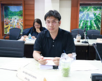 รองผู้ว่าราชการจังหวัดสุราษฎร์ธานี เป็นประธานการประชุมคณะกรร ... พารามิเตอร์รูปภาพ 3
