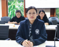 รองผู้ว่าราชการจังหวัดสุราษฎร์ธานี เป็นประธานการประชุมคณะกรร ... พารามิเตอร์รูปภาพ 5