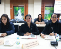 รองผู้ว่าราชการจังหวัดสุราษฎร์ธานี เป็นประธานการประชุมคณะกรร ... พารามิเตอร์รูปภาพ 6