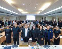 สุราษฎร์ธานีเปิดอบรมเพิ่มประสิทธิภาพการใช้จ่ายงบประมาณ ยกระด ... พารามิเตอร์รูปภาพ 1