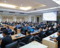 สุราษฎร์ธานีเปิดอบรมเพิ่มประสิทธิภาพการใช้จ่ายงบประมาณ ยกระด ... พารามิเตอร์รูปภาพ 4