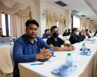 สุราษฎร์ธานีเปิดอบรมเพิ่มประสิทธิภาพการใช้จ่ายงบประมาณ ยกระด ... พารามิเตอร์รูปภาพ 8