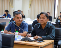 สุราษฎร์ธานีเปิดอบรมเพิ่มประสิทธิภาพการใช้จ่ายงบประมาณ ยกระด ... พารามิเตอร์รูปภาพ 15