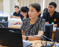 สุราษฎร์ธานีเปิดอบรมเพิ่มประสิทธิภาพการใช้จ่ายงบประมาณ ยกระด ... พารามิเตอร์รูปภาพ 17