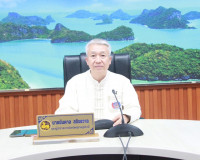 รองผู้ว่าราชการจังหวัดสุราษฎร์ธานี เป็นประธานประชุมคณะกรรมกา ... พารามิเตอร์รูปภาพ 1