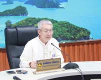 รองผู้ว่าราชการจังหวัดสุราษฎร์ธานี เป็นประธานประชุมคณะกรรมกา ... พารามิเตอร์รูปภาพ 2