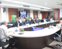 รองผู้ว่าราชการจังหวัดสุราษฎร์ธานี เป็นประธานประชุมคณะกรรมกา ... พารามิเตอร์รูปภาพ 5