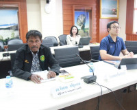 รองผู้ว่าราชการจังหวัดสุราษฎร์ธานี เป็นประธานประชุมคณะกรรมกา ... พารามิเตอร์รูปภาพ 6