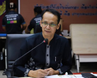 รองผู้ว่าฯ สุราษฎร์ธานี ประชุมโครงการพัฒนาผลิตภัณฑ์ OTOP โดย ... พารามิเตอร์รูปภาพ 3