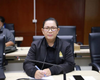 รองผู้ว่าฯ สุราษฎร์ธานี ประชุมโครงการพัฒนาผลิตภัณฑ์ OTOP โดย ... พารามิเตอร์รูปภาพ 4