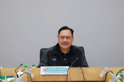 รองผู้ว่าราชการจังหวัดฯ เป็นประธานการประชุม คณะอนุกรรมการบริ ... พารามิเตอร์รูปภาพ 1