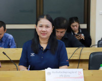 รองผู้ว่าราชการจังหวัดฯ เป็นประธานการประชุม คณะอนุกรรมการบริ ... พารามิเตอร์รูปภาพ 4