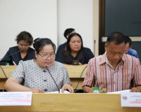 รองผู้ว่าราชการจังหวัดฯ เป็นประธานการประชุม คณะอนุกรรมการบริ ... พารามิเตอร์รูปภาพ 6