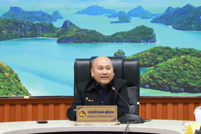รองผู้ว่าราชการจังหวัดสุราษฎร์ธานี ประธานคณะกรรมการพิจารณากา ... พารามิเตอร์รูปภาพ 1