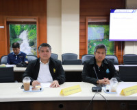 รองผู้ว่าราชการจังหวัดสุราษฎร์ธานี ประธานคณะกรรมการพิจารณากา ... พารามิเตอร์รูปภาพ 4