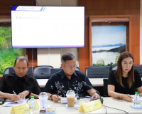 รองผู้ว่าราชการจังหวัดสุราษฎร์ธานี ประธานคณะกรรมการพิจารณากา ... พารามิเตอร์รูปภาพ 7