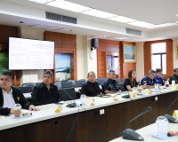 รองผู้ว่าราชการจังหวัดสุราษฎร์ธานี ประธานคณะกรรมการพิจารณากา ... พารามิเตอร์รูปภาพ 9