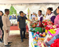 รองผู้ว่าฯ สุราษฎร์ธานีนำคณะลงพื้นที่ตรวจประเมินผลงานและตัดส ... พารามิเตอร์รูปภาพ 6