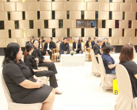 สำนักงานบังคับคดีจังหวัดสุราษฎร์ธานีจัดงานมหกรรมขายทอดตลาดทร ... พารามิเตอร์รูปภาพ 6