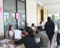 สำนักงานบังคับคดีจังหวัดสุราษฎร์ธานีจัดงานมหกรรมขายทอดตลาดทร ... พารามิเตอร์รูปภาพ 12