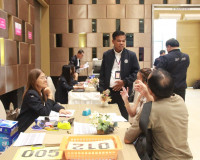 สำนักงานบังคับคดีจังหวัดสุราษฎร์ธานีจัดงานมหกรรมขายทอดตลาดทร ... พารามิเตอร์รูปภาพ 23