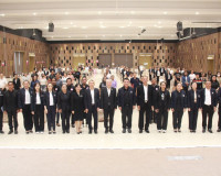 สำนักงานบังคับคดีจังหวัดสุราษฎร์ธานีจัดงานมหกรรมขายทอดตลาดทร ... พารามิเตอร์รูปภาพ 25