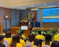 รองผู้ว่าฯ สุราษฎร์ธานีเปิดโครงการ “ทิพยสืบสาน รักษา ต่อยอด  ... พารามิเตอร์รูปภาพ 5