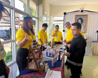 รองผู้ว่าฯ สุราษฎร์ธานีเปิดโครงการ “ทิพยสืบสาน รักษา ต่อยอด  ... พารามิเตอร์รูปภาพ 6