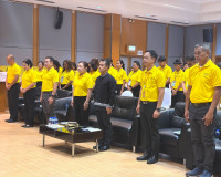 รองผู้ว่าฯ สุราษฎร์ธานีเปิดโครงการ “ทิพยสืบสาน รักษา ต่อยอด  ... พารามิเตอร์รูปภาพ 7