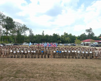 สุราษฎร์ธานีเชิดชูเกียรติ “อปพร.” ฮีโร่ผู้ปิดทองหลังพระ เสริ ... พารามิเตอร์รูปภาพ 3