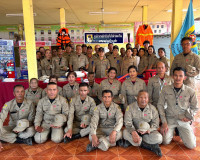 สุราษฎร์ธานีเชิดชูเกียรติ “อปพร.” ฮีโร่ผู้ปิดทองหลังพระ เสริ ... พารามิเตอร์รูปภาพ 4