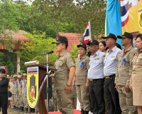 สุราษฎร์ธานีเชิดชูเกียรติ “อปพร.” ฮีโร่ผู้ปิดทองหลังพระ เสริ ... พารามิเตอร์รูปภาพ 7