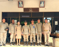 สุราษฎร์ธานีเชิดชูเกียรติ “อปพร.” ฮีโร่ผู้ปิดทองหลังพระ เสริ ... พารามิเตอร์รูปภาพ 9