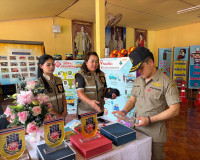 สุราษฎร์ธานีเชิดชูเกียรติ “อปพร.” ฮีโร่ผู้ปิดทองหลังพระ เสริ ... พารามิเตอร์รูปภาพ 14